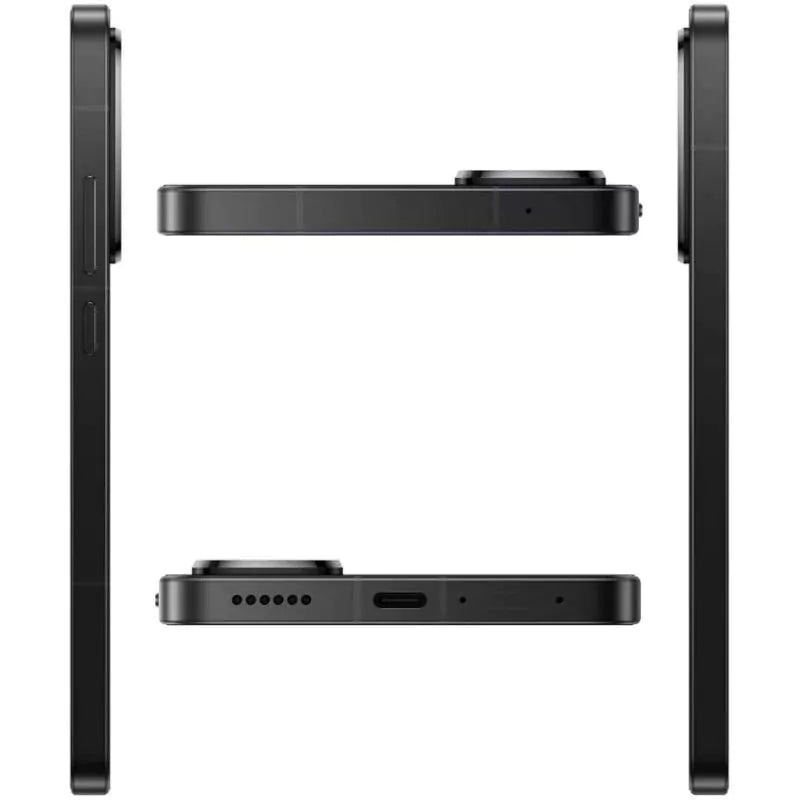 Smartphone Xiaomi POCO F7 Preto 5G (12GB/256GB)