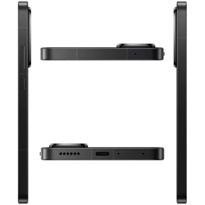 Smartphone Xiaomi POCO F7 Preto 5G (12GB/256GB)