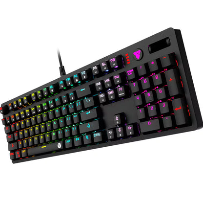 Teclado Mecânico Fantech Max Pro MK851 RGB (PT)