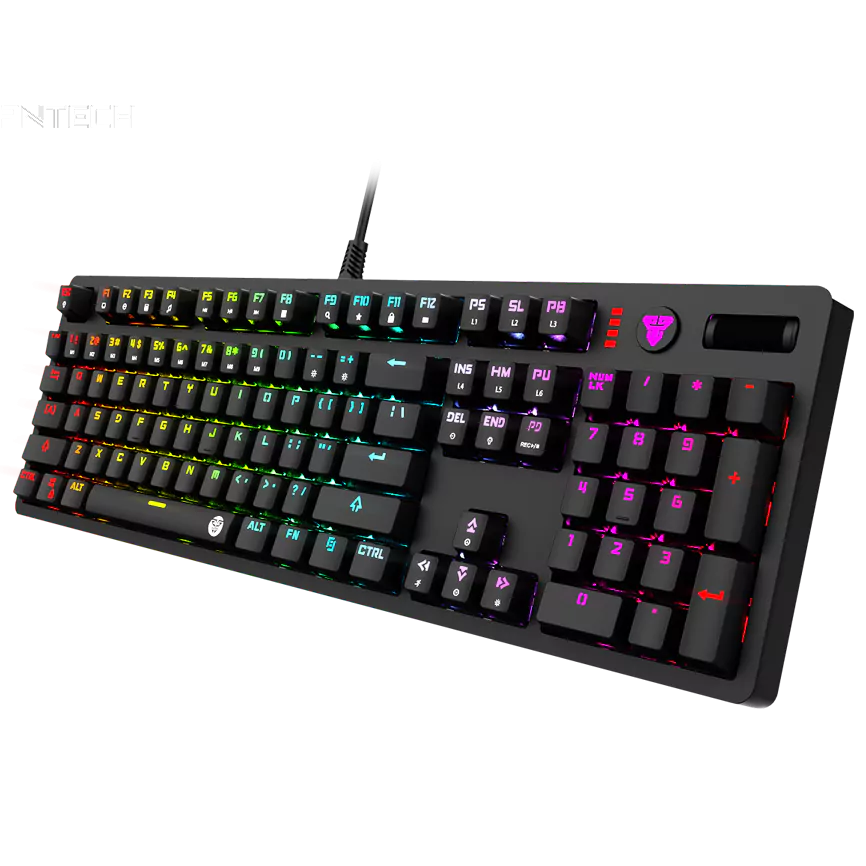 Teclado Mecânico Fantech Max Pro MK851 RGB (PT)