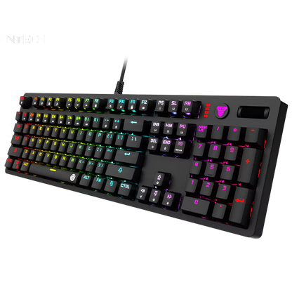 Teclado Mecânico Fantech Max Pro MK851 RGB (PT)