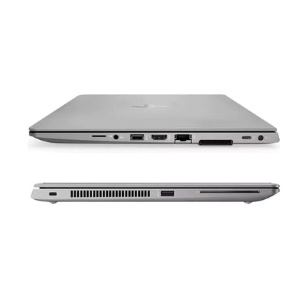 Portátil HP ZBook 14u G5 14" Recondicionado Intel i7-8550u, 16GB, 512GB SSD, Windows 11 Pro