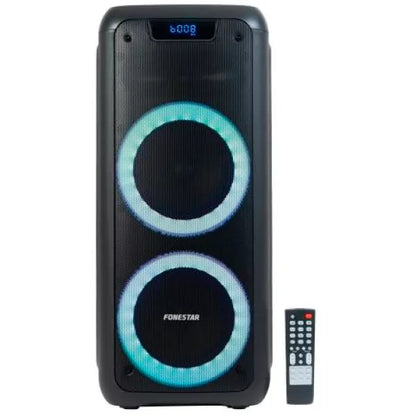 Coluna Portátil Fonestar Party-Duo 100W Bluetooth
