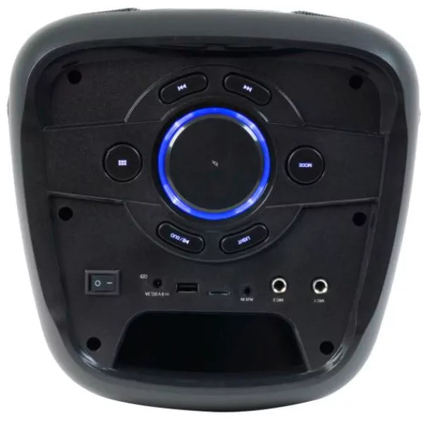 Coluna Portátil Fonestar Party-Duo 100W Bluetooth