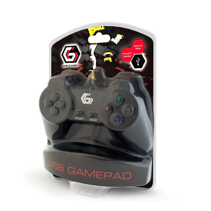 Comando Gembird Dual USB