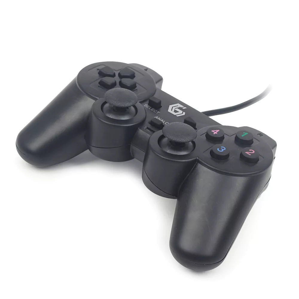 Comando Gembird Dual Vibration USB