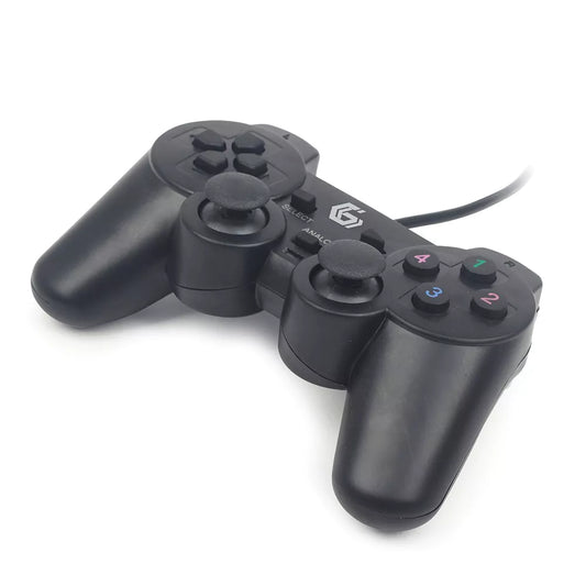 Comando Gembird Dual Vibration USB