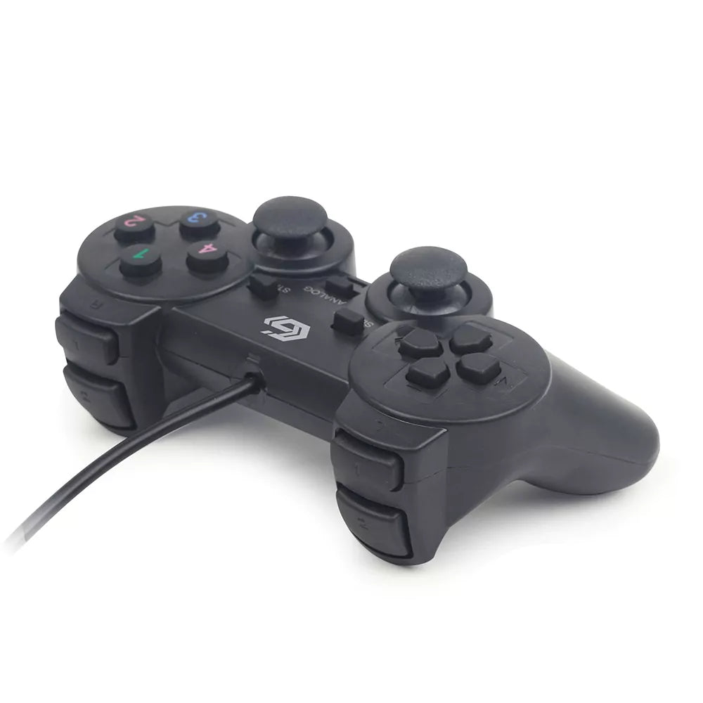 Comando Gembird Dual Vibration USB