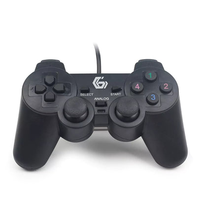 Comando Gembird Dual Vibration USB