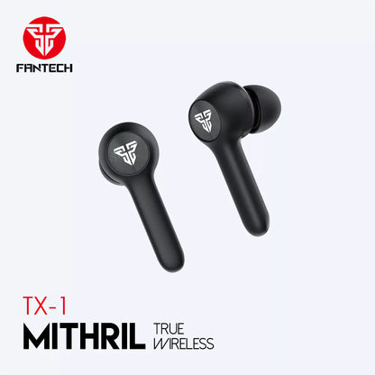Auriculares Fantech TX-1 Mithril True Wireless Earbuds
