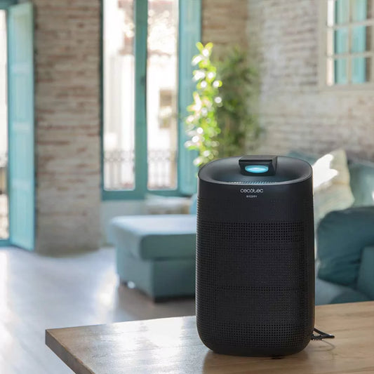 Desumidificador Cecotec BigDry 3000 PureLight Black