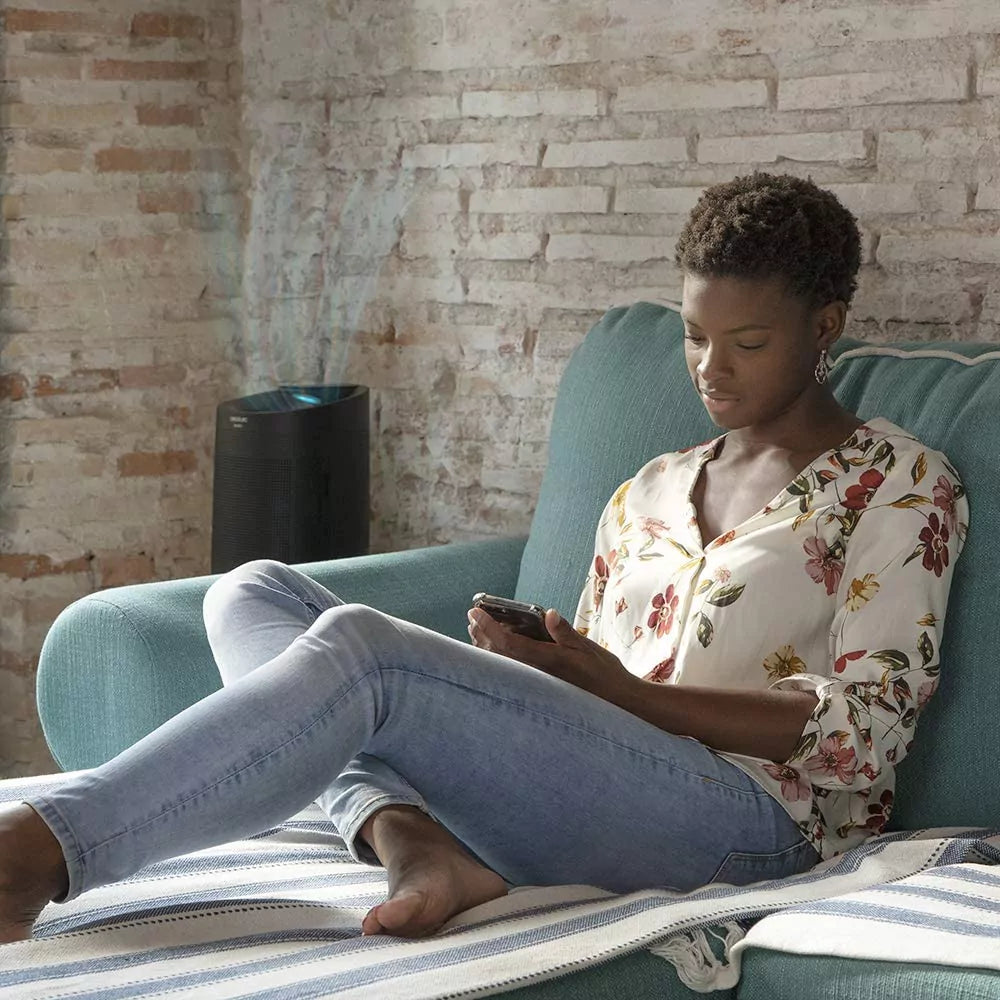 Desumidificador Cecotec BigDry 3000 PureLight Black