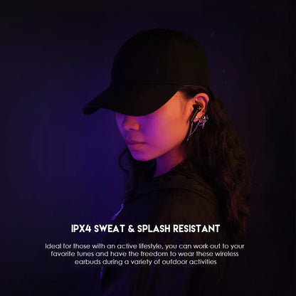 Auriculares Fantech TX-1 Mithril True Wireless Earbuds