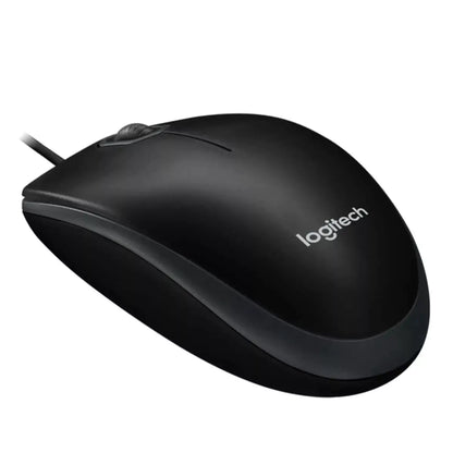 Rato Óptico Logitech B100 1000DPI
