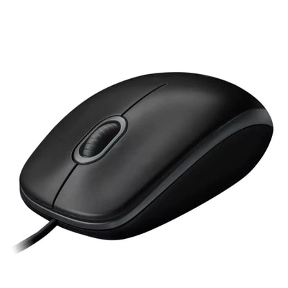 Rato Óptico Logitech B100 1000DPI