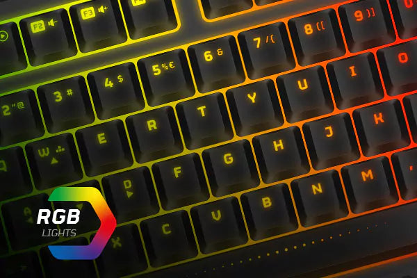 Teclado 1Life gkb:spike RGB (PT)