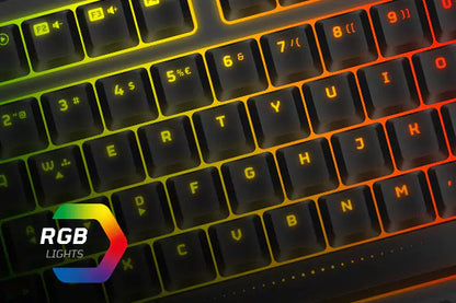 Teclado 1Life gkb:spike RGB (PT)