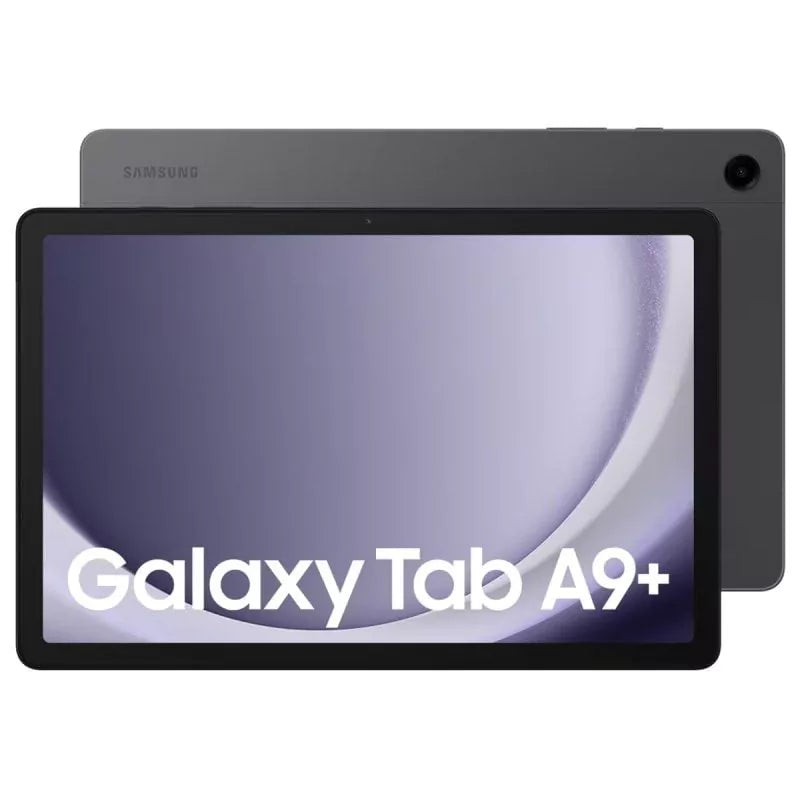Tablet Samsung Galaxy Tab A9+ 11" 6GB/128GB WiFi Preto