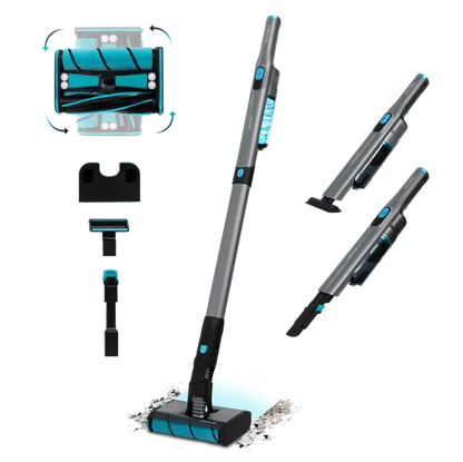 Aspirador Vertical CECOTEC Scoba 2100 Twice