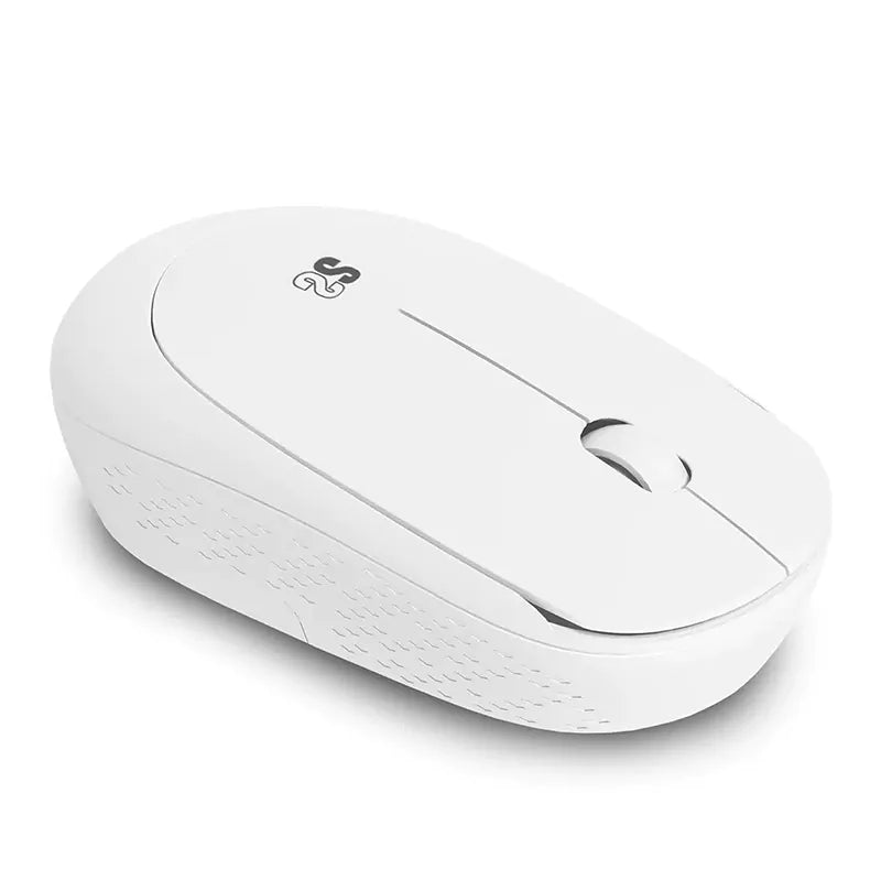 Rato Sem Fios Subblim Business 1200 DPI Branco