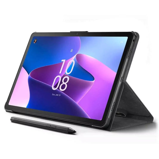 Tablet + Pen + Capa Lenovo Tab M10 Plus FHD 10.61" (4GB/128GB) Wi-Fi Cinzento