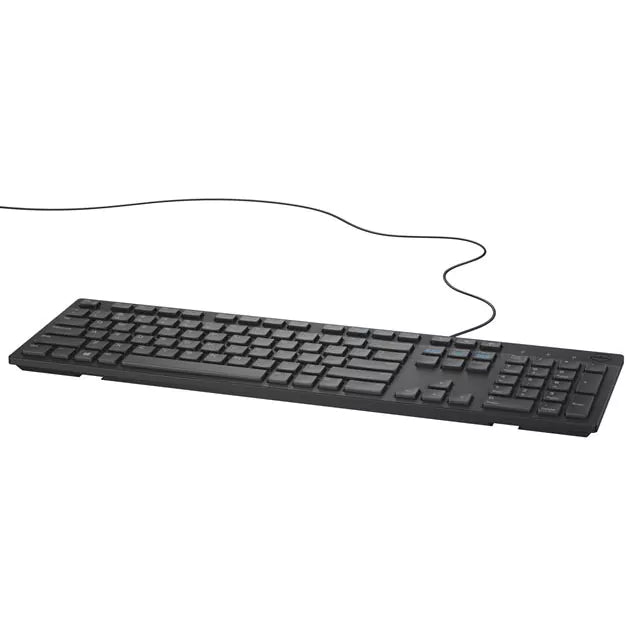 Teclado Dell Multimédia KB216 Preto