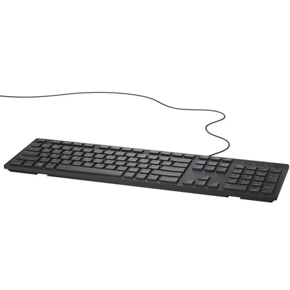 Teclado Dell Multimédia KB216 Preto