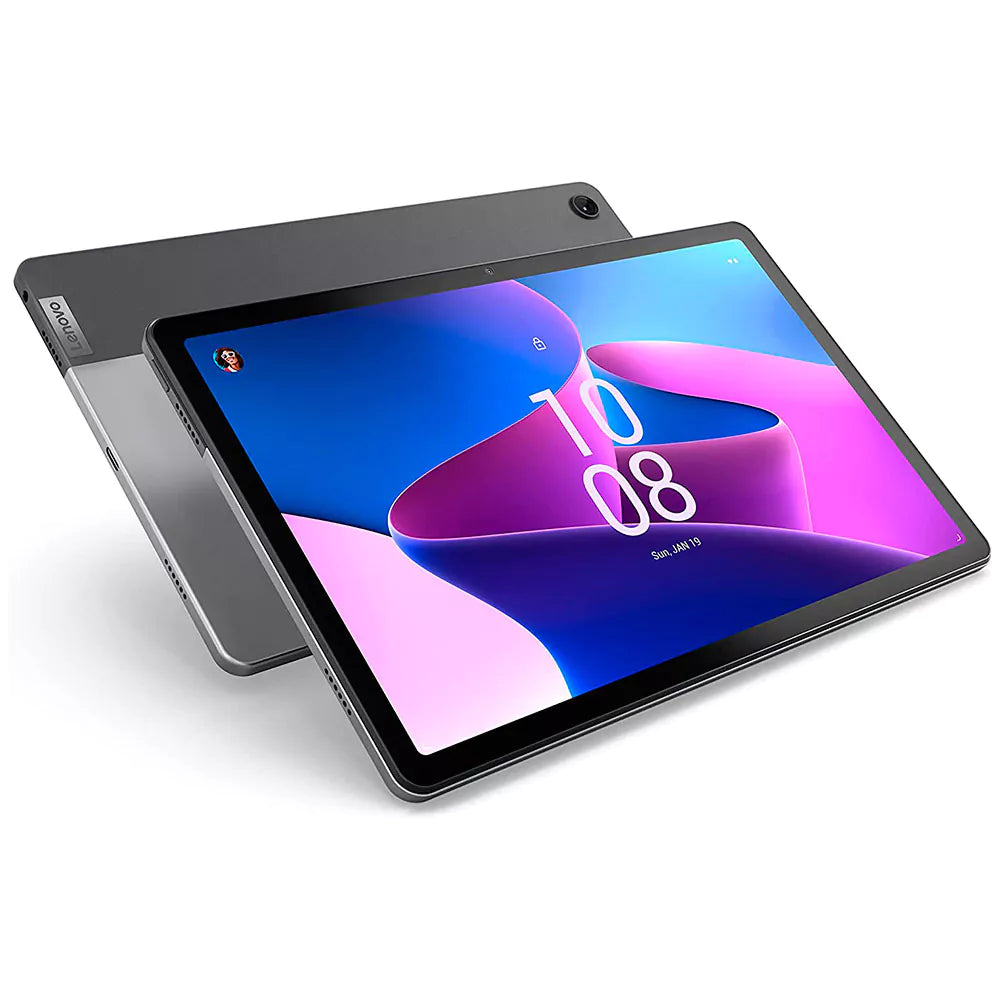 Tablet + Pen + Capa Lenovo Tab M10 Plus FHD 10.61" (4GB/128GB) Wi-Fi Cinzento