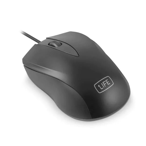 Teclado + Rato 1Life Base (PT)