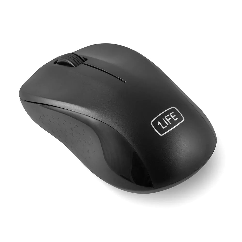 Teclado + Rato 1Life Kit Wireless PT