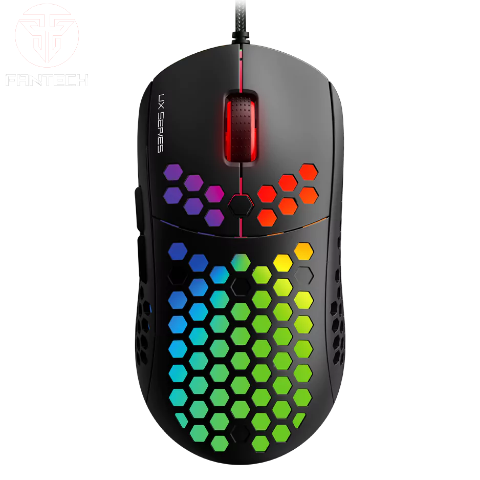 Rato Fantech Hive UX2 12.000dpi