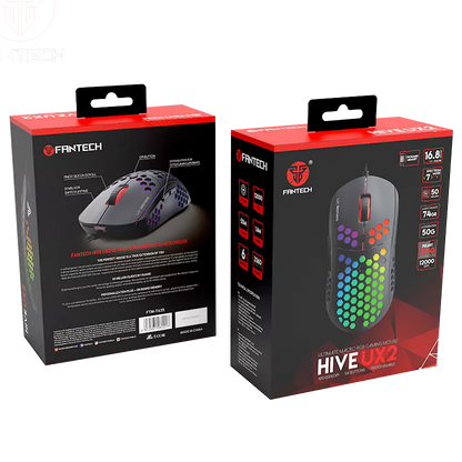Rato Fantech Hive UX2 12.000dpi