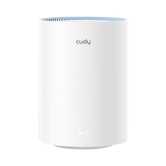 Router Cudy M1200 AC1200 Dual-Band WiFi 5 Mesh Gigabit Pack-1