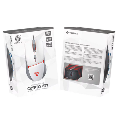 Rato Fantech Crypto VX7 Space Edition 8.000dpi
