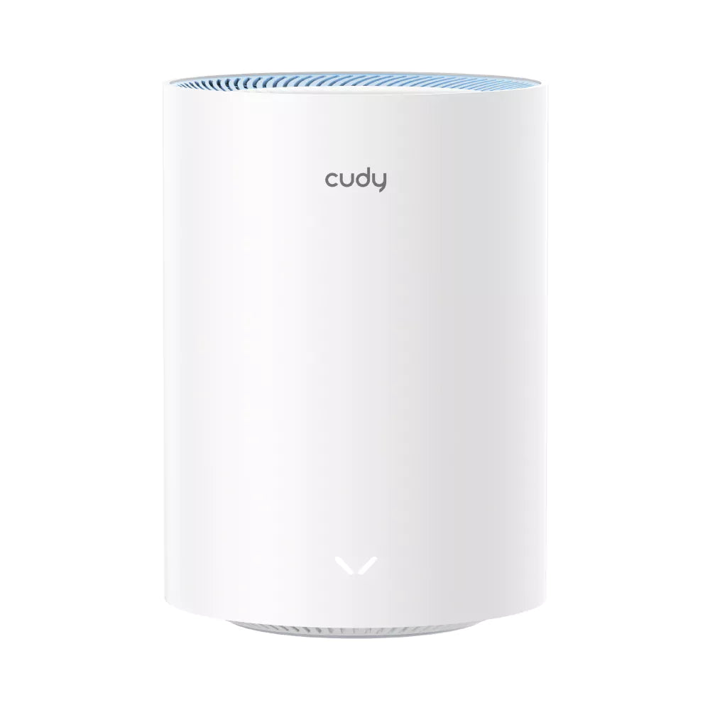 Sistema Mesh Cudy M1200 AC1200 Dual-Band WiFi 5 Mesh Gigabit Pack-2