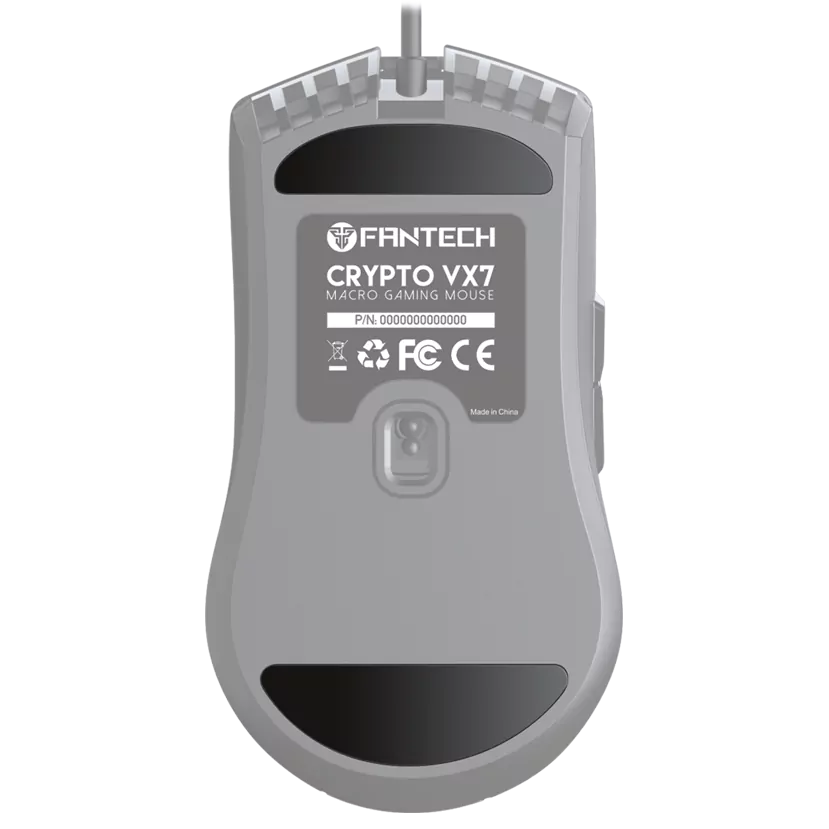 Rato Fantech Crypto VX7 Space Edition 8.000dpi