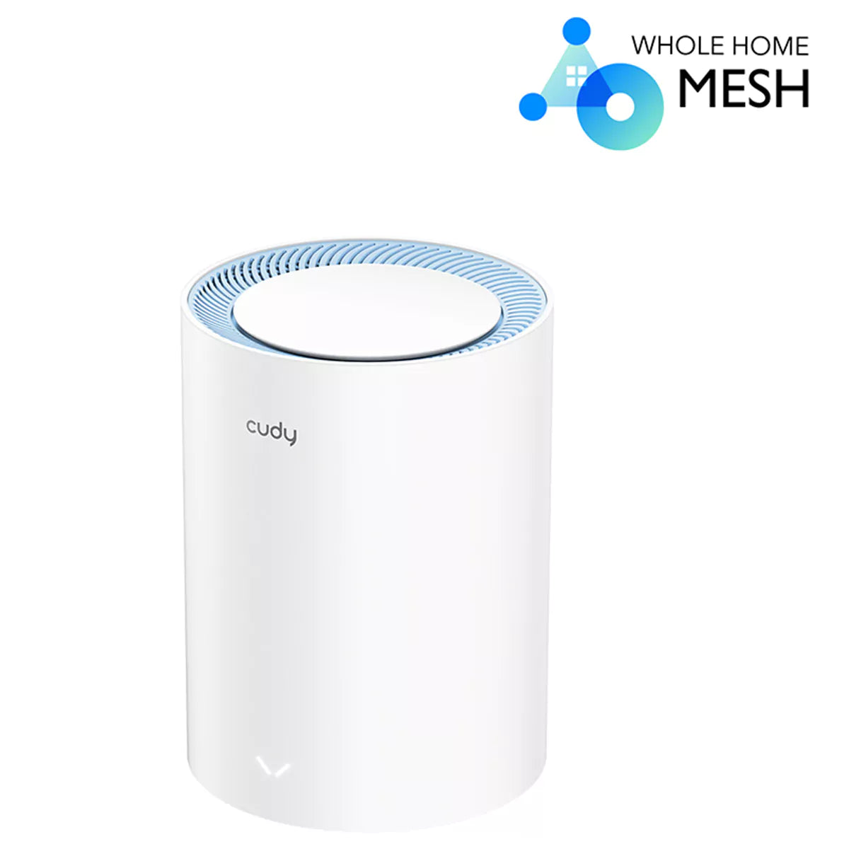 Router Cudy M1200 AC1200 Dual-Band WiFi 5 Mesh Gigabit Pack-1