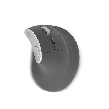 Rato Óptico Offy Vexi Vertical Ergonomic Bluetooth 4800DPI Preto