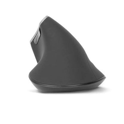 Rato Óptico Offy Vexi Vertical Ergonomic Bluetooth 4800DPI Preto