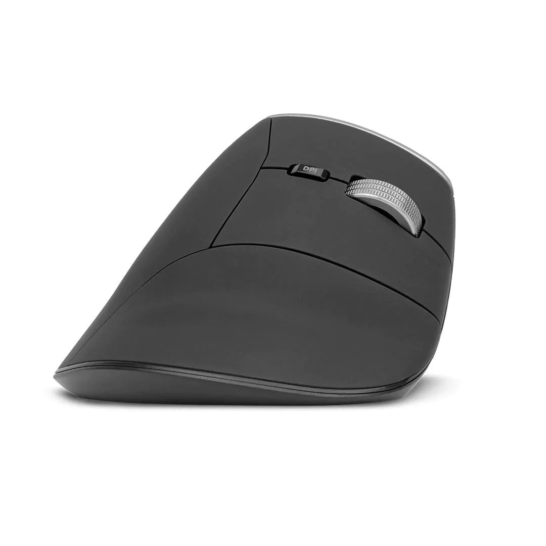 Rato Óptico Offy Vexi Vertical Ergonomic Bluetooth 4800DPI Preto