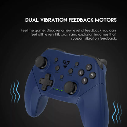 Gamepad Fantech Shooter II WGP13 Wireless