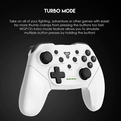 Gamepad Fantech Shooter II WGP13 Wireless