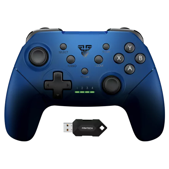 Gamepad Fantech Shooter II WGP13 Wireless