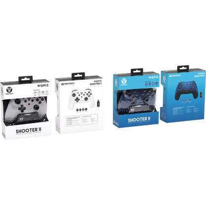 Gamepad Fantech Shooter II WGP13 Wireless