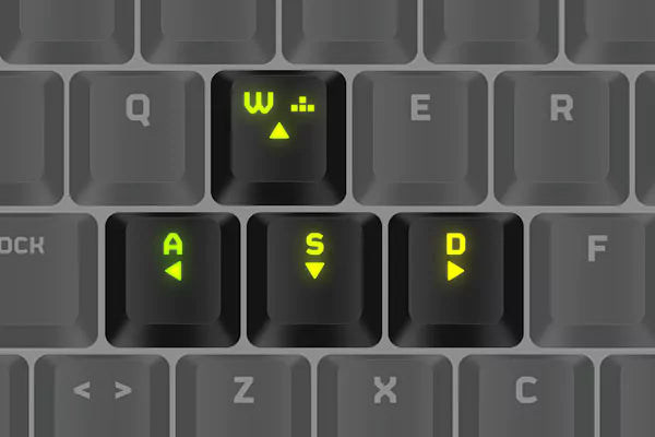 Teclado 1Life G2280 RGB (PT)