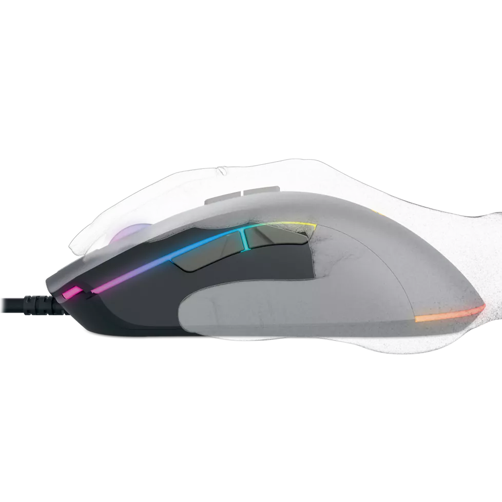 Rato Fantech Blake X17 PRO - 12.000DPI