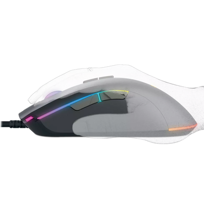 Rato Fantech Blake X17 PRO - 12.000DPI