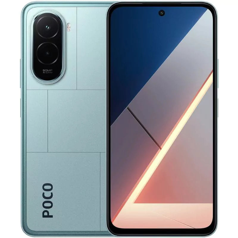 Smartphone Xiaomi POCO M7 Azul (6GB/128GB)