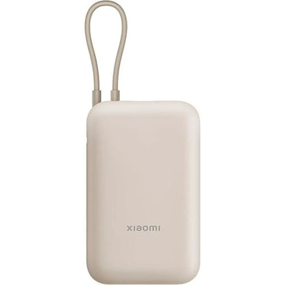 Xiaomi Power Bank 10000mAh com cabo integrado
