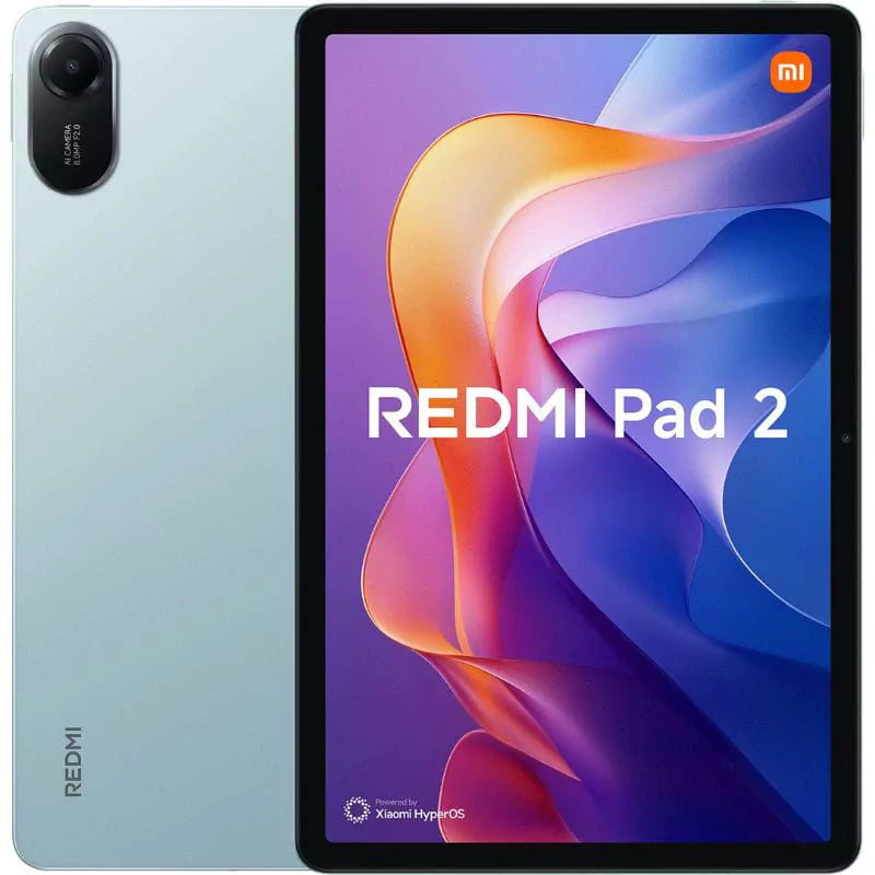 Tablet Xiaomi Redmi Pad 2 11" 4G (4GB/128GB) Verde